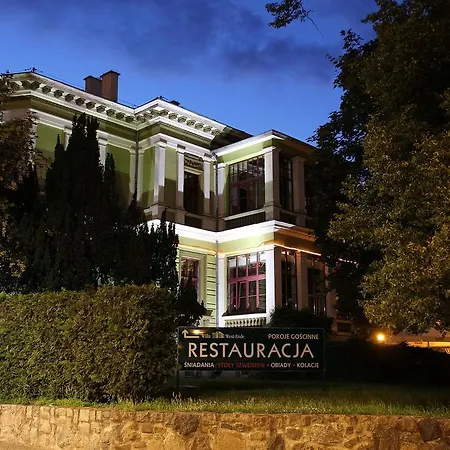 Bed & Breakfast West Ende Szczecin