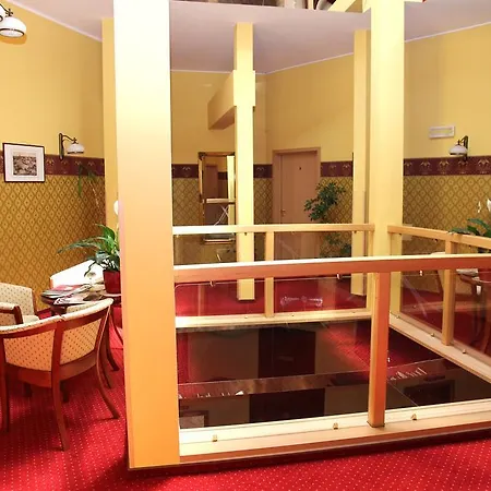 Bed & Breakfast West Ende *