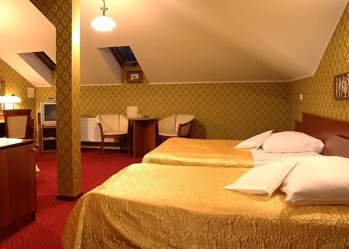 West Ende לינה וארוחת בוקר