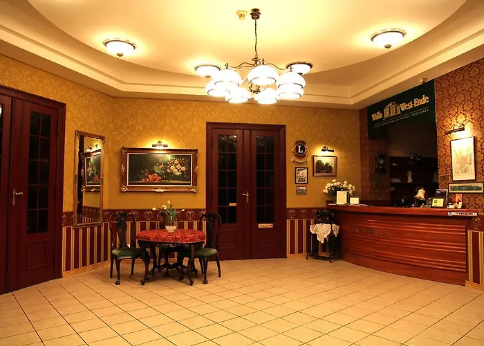 West Ende 3* Szczecin